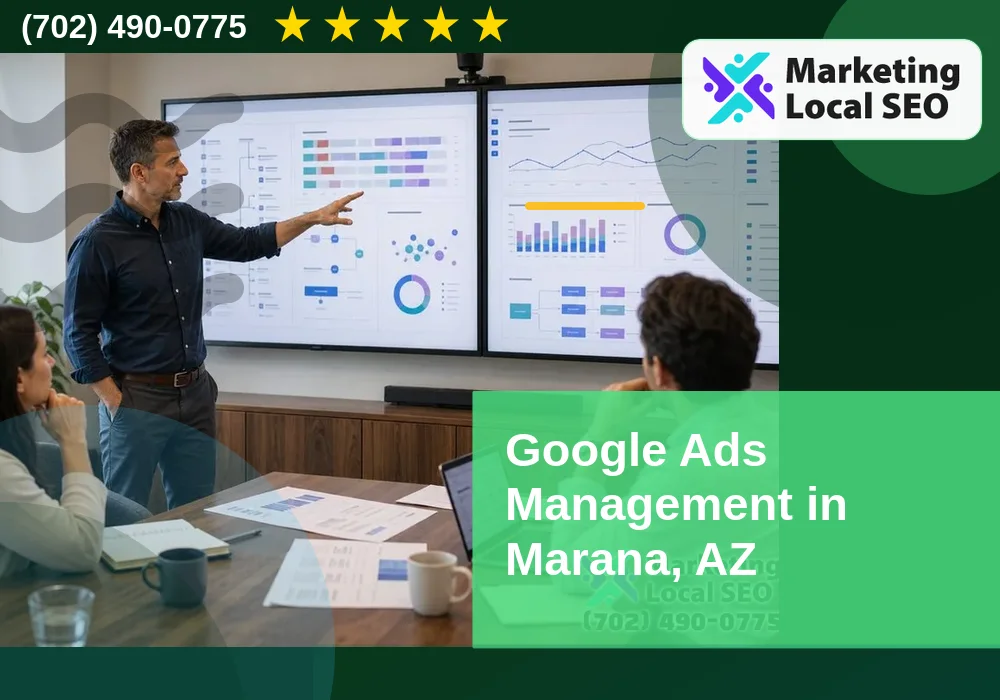 Google Ads Management in Marana, AZ