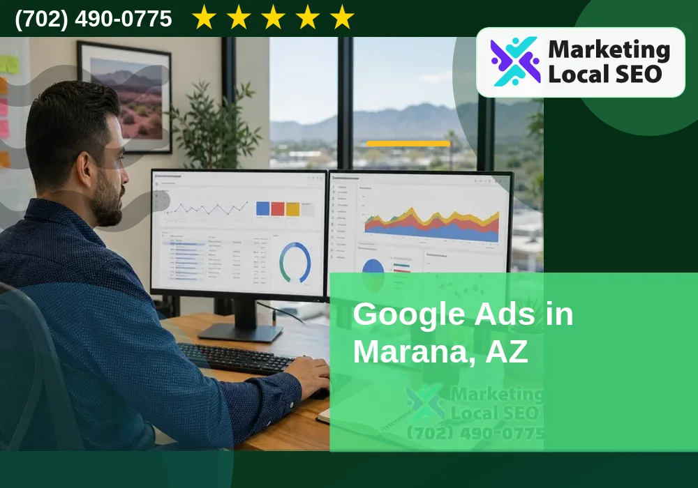 Google Ads in Marana, AZ
