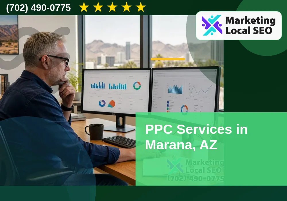 PPC Advertising in Marana, AZ PPC Advertising in Marana, AZ
