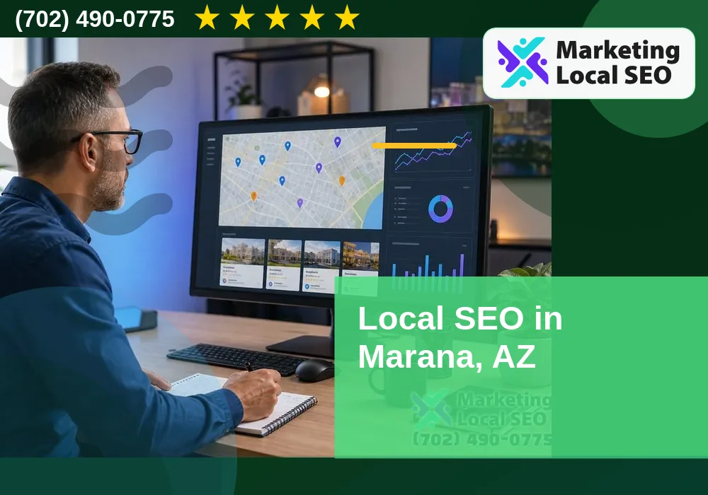 Local SEO in Marana, AZ