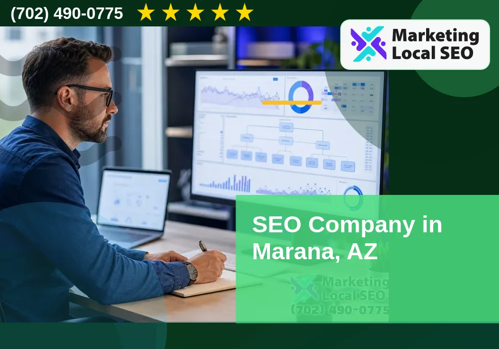 SEO in Marana, AZ