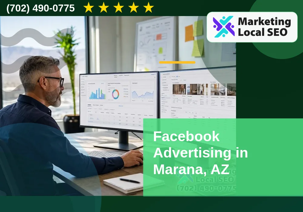 Facebook Advertising in Marana, AZ Facebook Advertising in Marana, AZ
