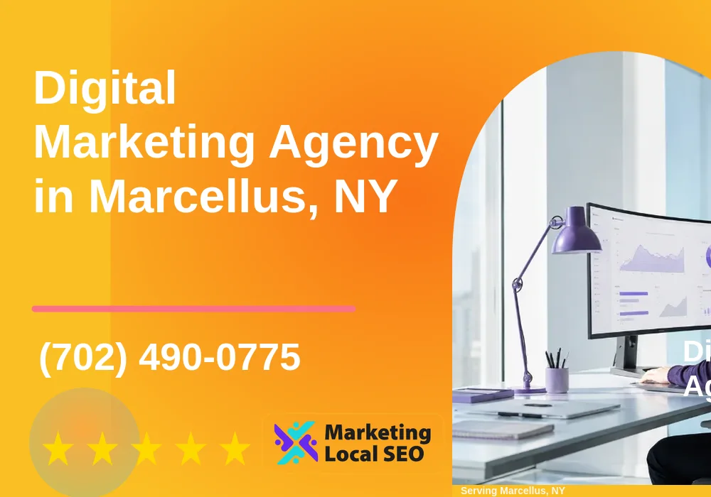 Digital Marketing Agency in Marcellus, NY Digital Marketing Agency in Marcellus, NY