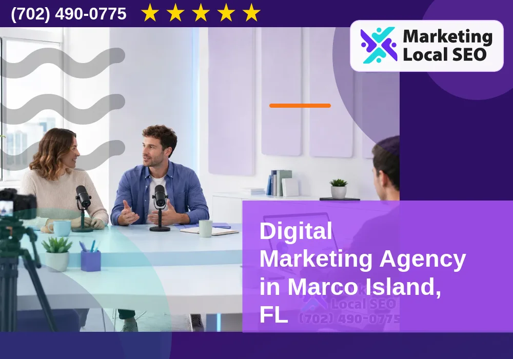 Digital Marketing Agency in Marco Island, FL