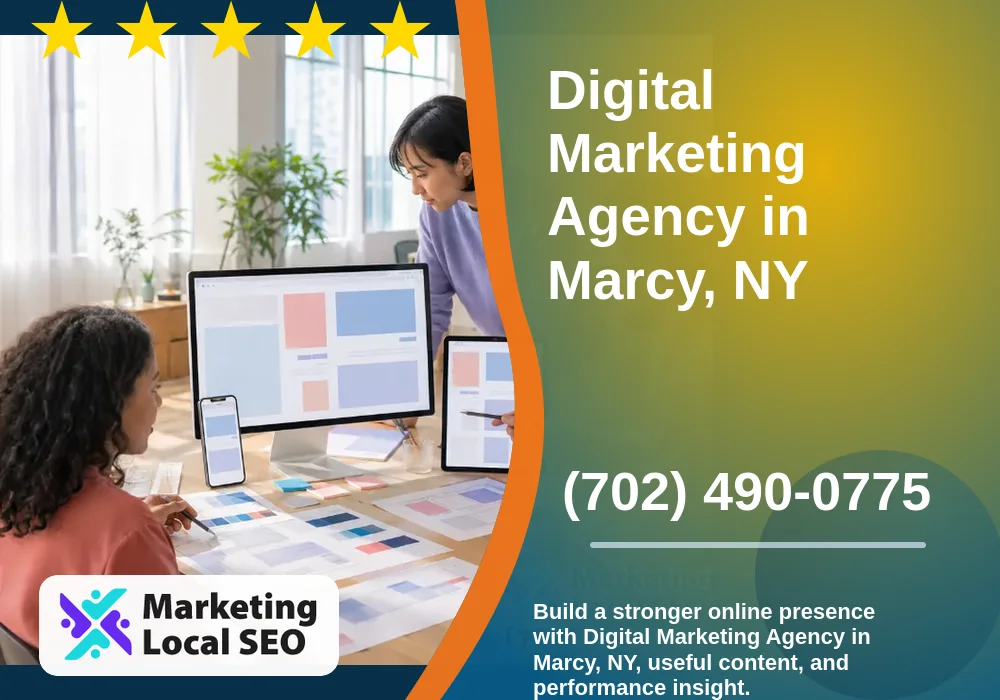 Digital Marketing Agency in Marcy, NY Digital Marketing Agency in Marcy, NY
