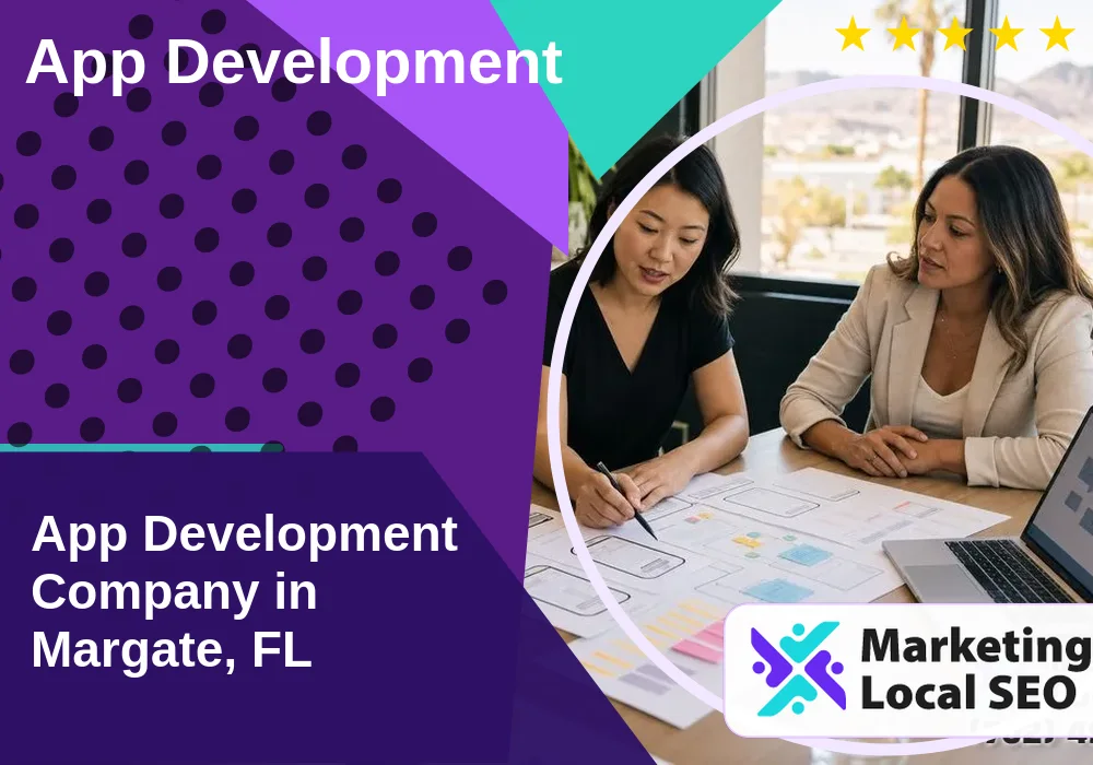 App Development in Margate, FL App Development in Margate, FL