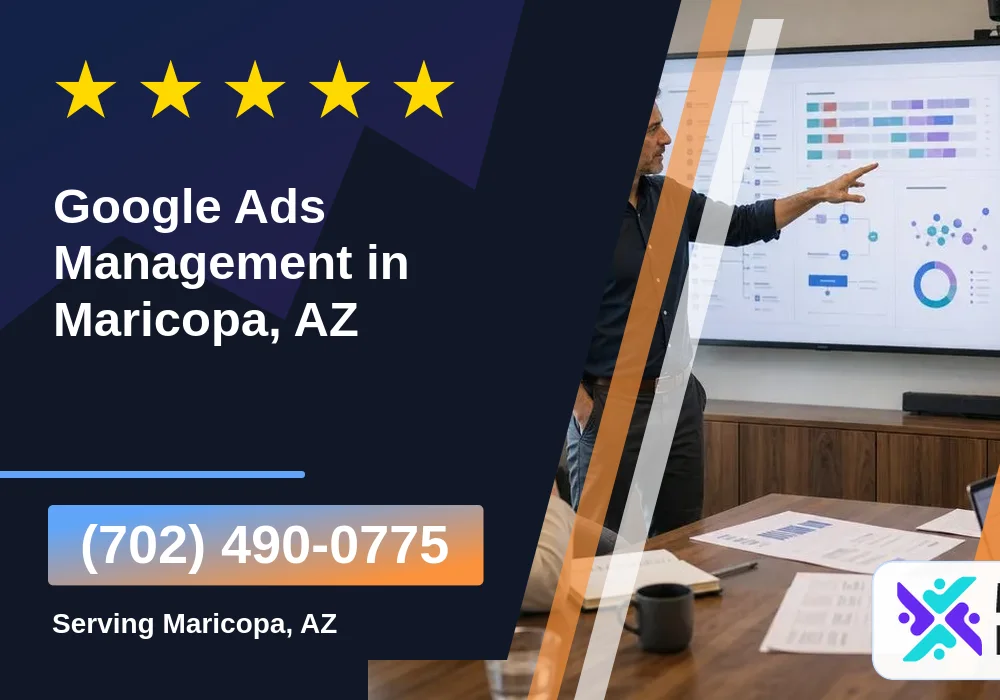 Google Ads Management in Maricopa, AZ Google Ads Management in Maricopa, AZ