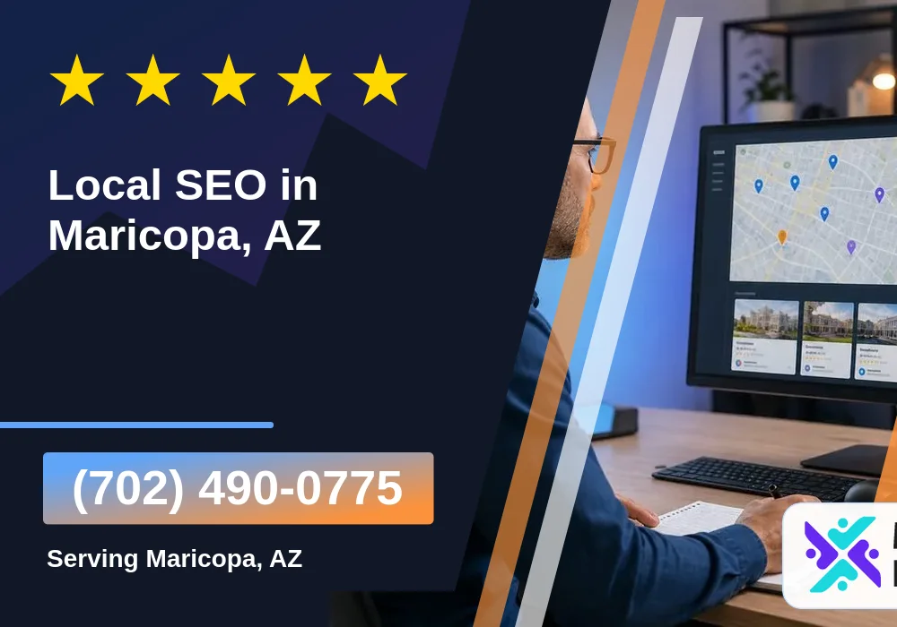Local SEO in Maricopa, AZ
