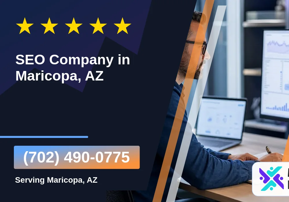 SEO in Maricopa, AZ