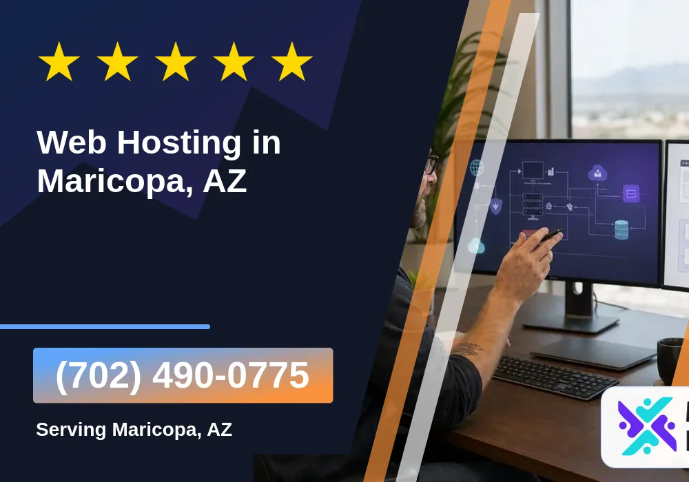 Web Hosting in Maricopa, AZ Web Hosting in Maricopa, AZ