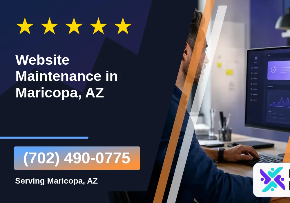 Website Maintenance in Maricopa, AZ Website Maintenance in Maricopa, AZ