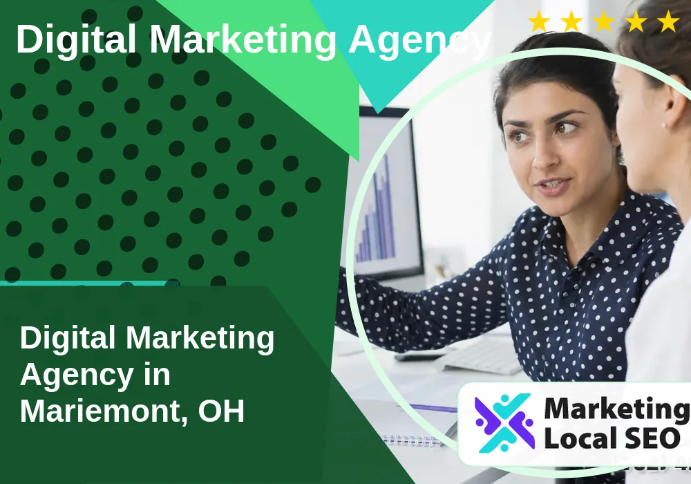 Digital Marketing Agency in Mariemont, OH
