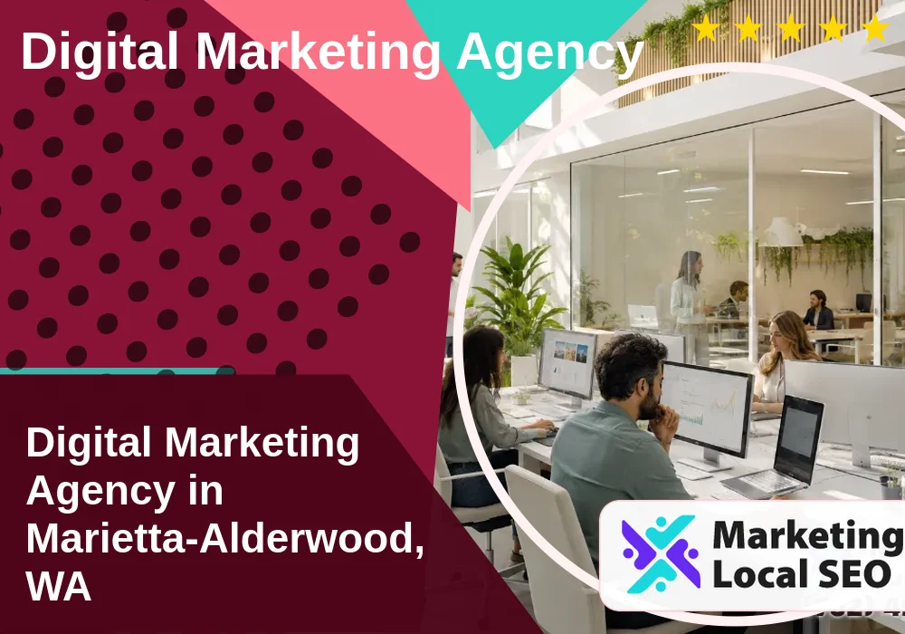 Digital Marketing Agency in Marietta-Alderwood, WA Digital Marketing Agency in Marietta-Alderwood, WA