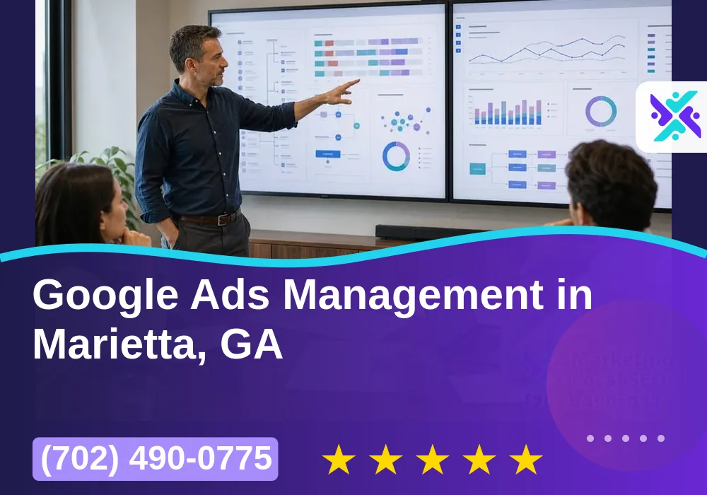 Google Ads Management in Marietta, GA