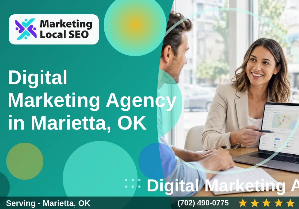 Digital Marketing Agency in Marietta, OK Digital Marketing Agency in Marietta, OK