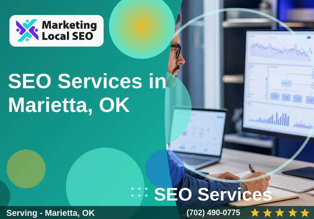 SEO Services in Marietta, OK SEO Services in Marietta, OK
