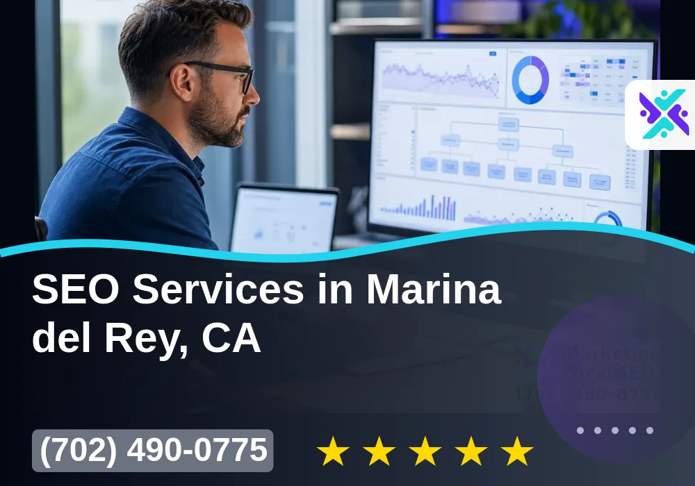 SEO Services in Marina del Rey, CA SEO Services in Marina del Rey, CA