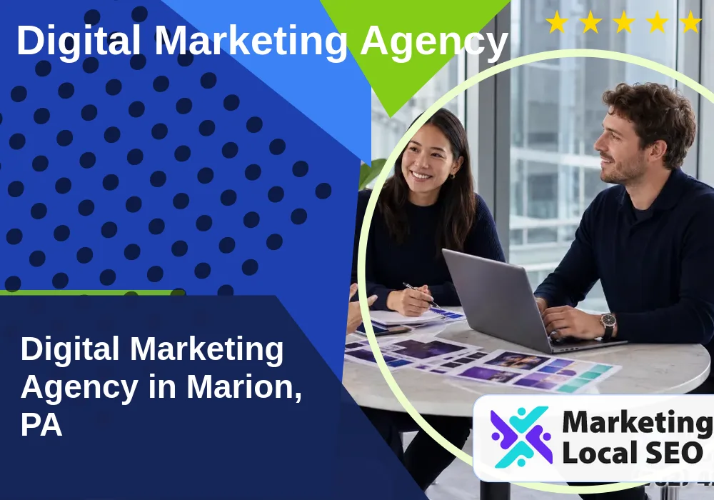 Digital Marketing Agency in Marion, PA Digital Marketing Agency in Marion, PA