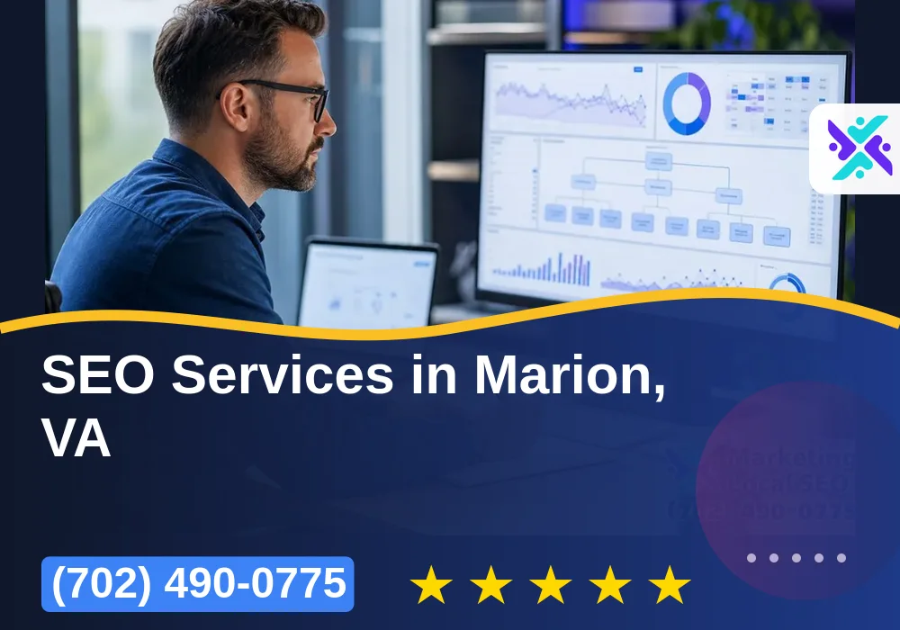 SEO Services in Marion, VA