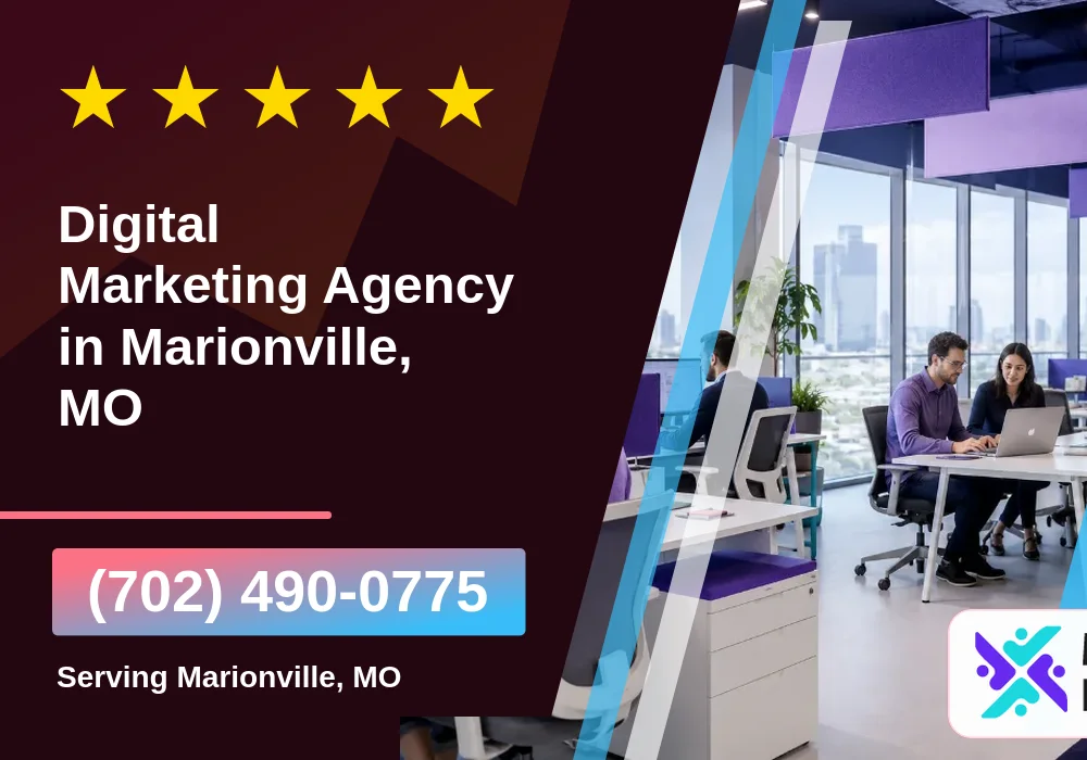 Digital Marketing Agency in Marionville, MO Digital Marketing Agency in Marionville, MO