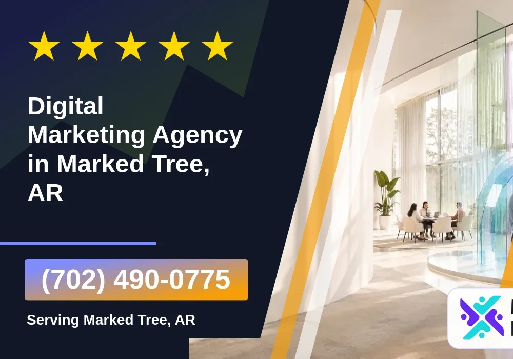 Digital Marketing Agency in Marked Tree, AR Digital Marketing Agency in Marked Tree, AR