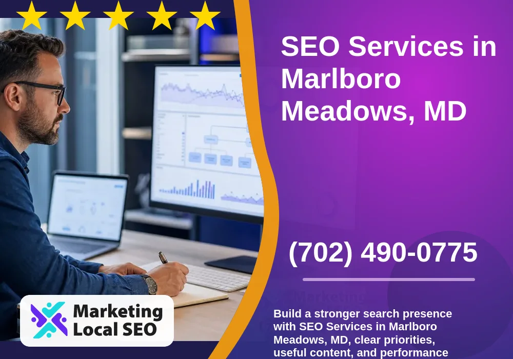 SEO Services in Marlboro Meadows, MD SEO Services in Marlboro Meadows, MD