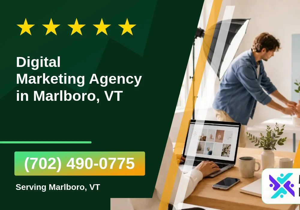 Digital Marketing Agency in Marlboro, VT