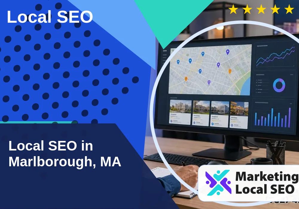 Local SEO in Marlborough, MA Local SEO in Marlborough, MA
