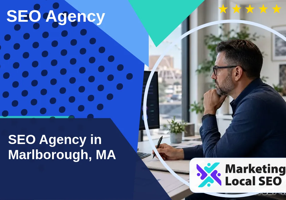 SEO Agency in Marlborough, MA