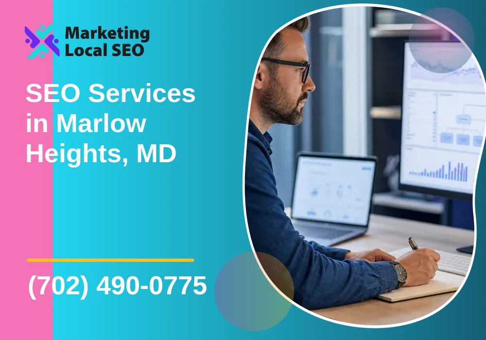 SEO Services in Marlow Heights, MD SEO Services in Marlow Heights, MD
