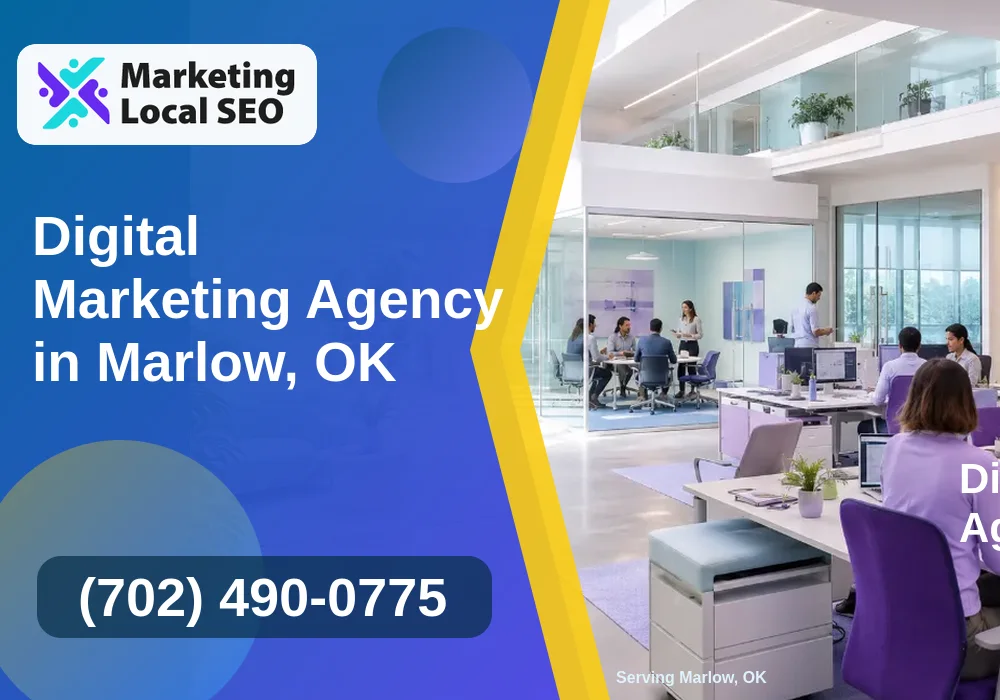 Digital Marketing Agency in Marlow, OK Digital Marketing Agency in Marlow, OK