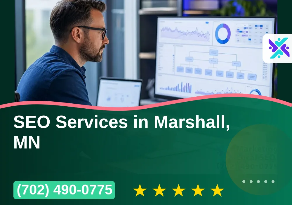 SEO Services in Marshall, MN SEO Services in Marshall, MN