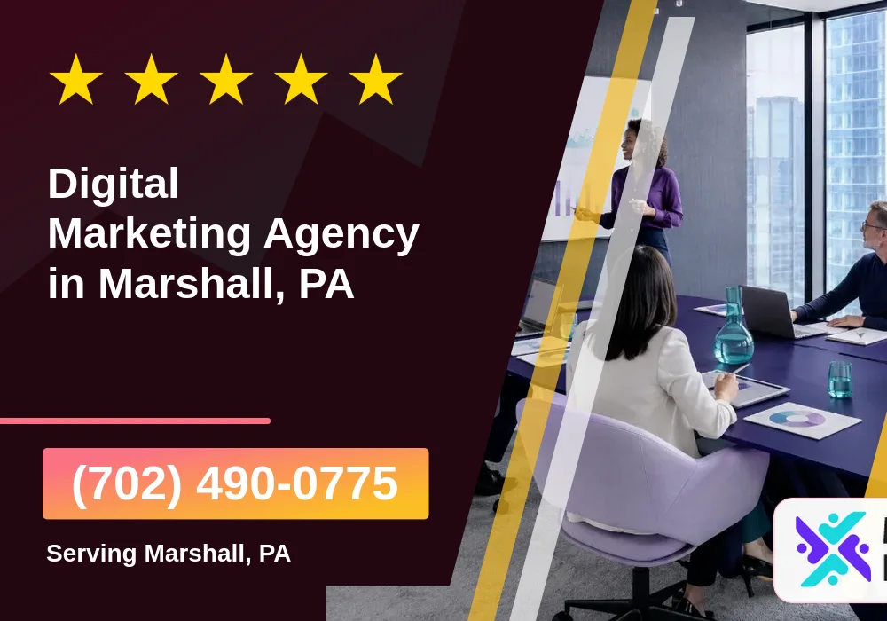 Digital Marketing Agency in Marshall, PA Digital Marketing Agency in Marshall, PA