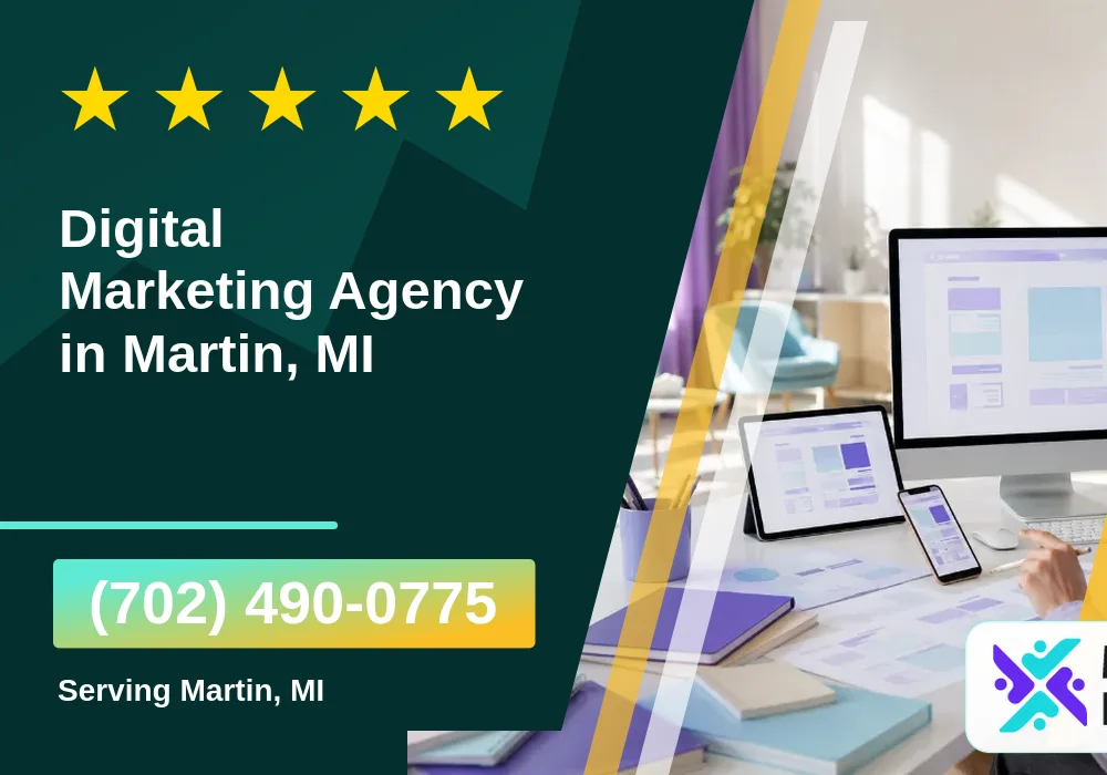 Digital Marketing Agency in Martin, MI Digital Marketing Agency in Martin, MI