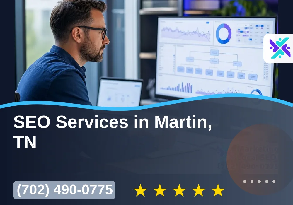 SEO Services in Martin, TN SEO Services in Martin, TN
