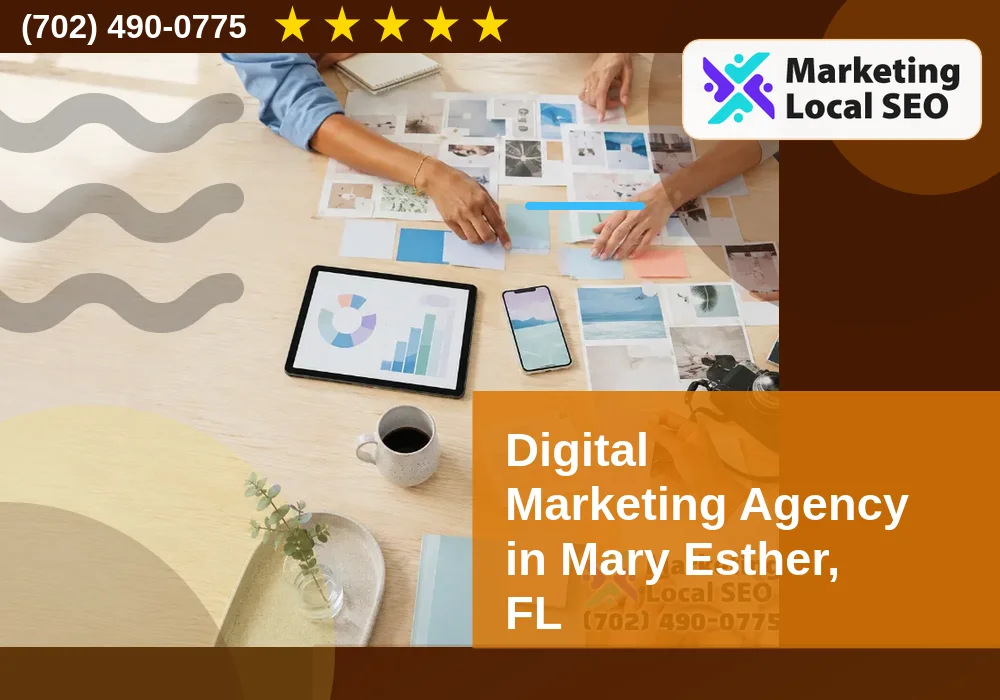 Digital Marketing Agency in Mary Esther, FL Digital Marketing Agency in Mary Esther, FL
