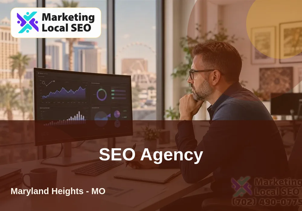 SEO Agency in Maryland Heights, MO