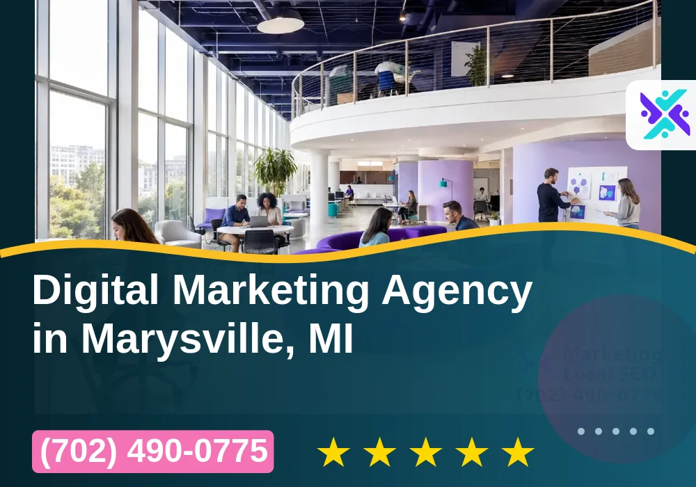 Digital Marketing Agency in Marysville, MI Digital Marketing Agency in Marysville, MI