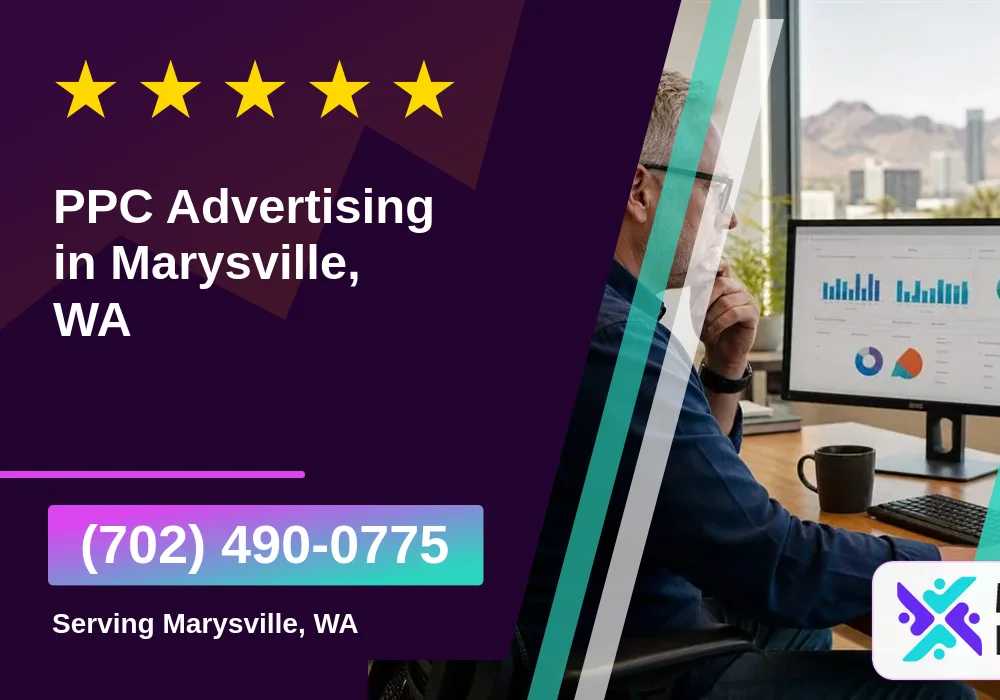 PPC Advertising in Marysville, WA PPC Advertising in Marysville, WA