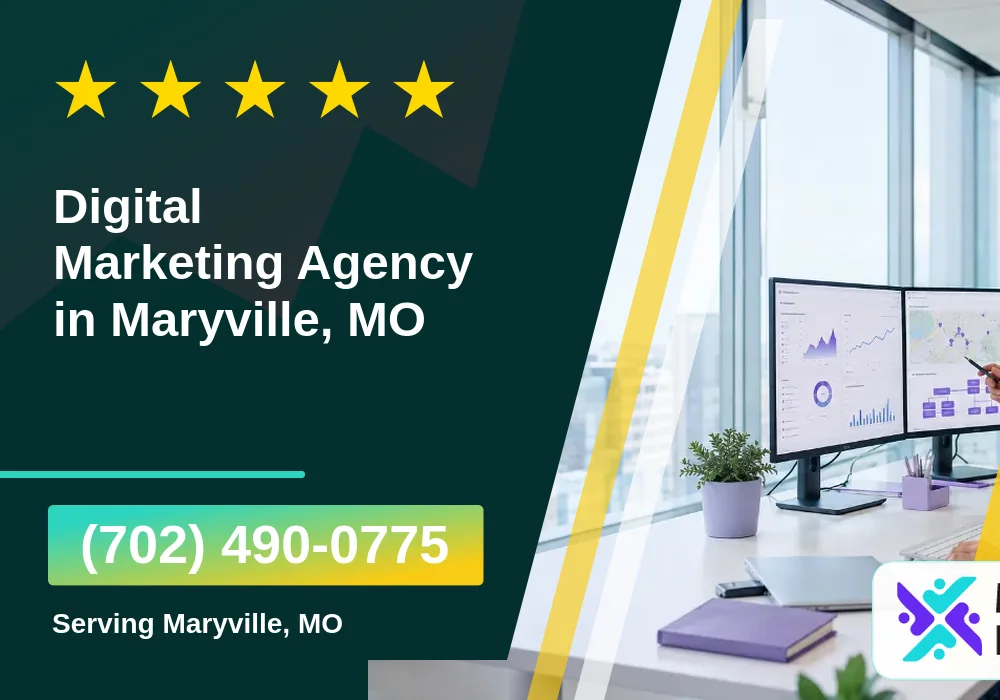 Digital Marketing Agency in Maryville, MO Digital Marketing Agency in Maryville, MO