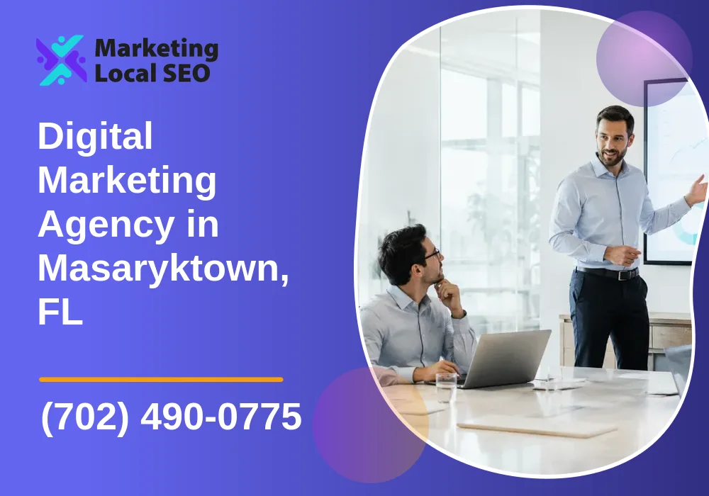 Digital Marketing Agency in Masaryktown, FL Digital Marketing Agency in Masaryktown, FL