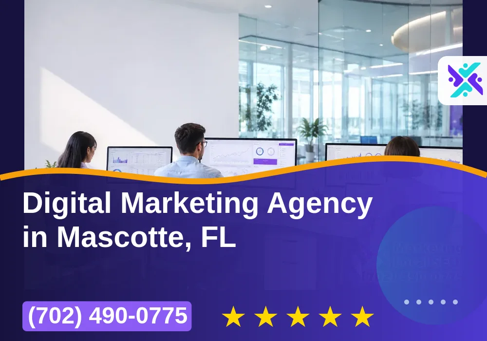 Digital Marketing Agency in Mascotte, FL