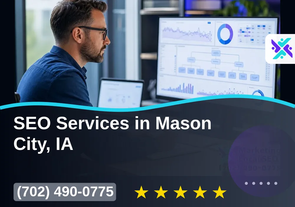SEO Services in Mason City, IA