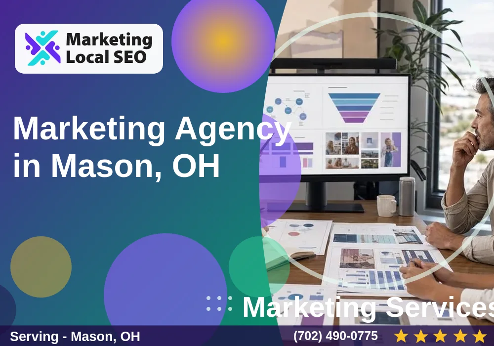 Marketing Services in Mason, OH
