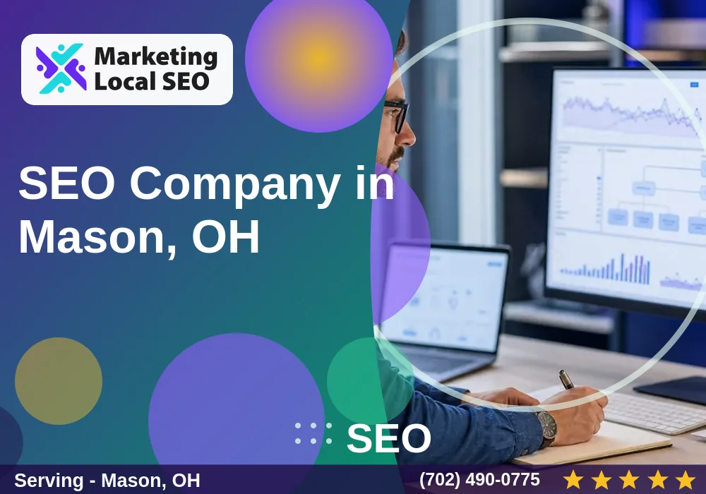 SEO in Mason, OH