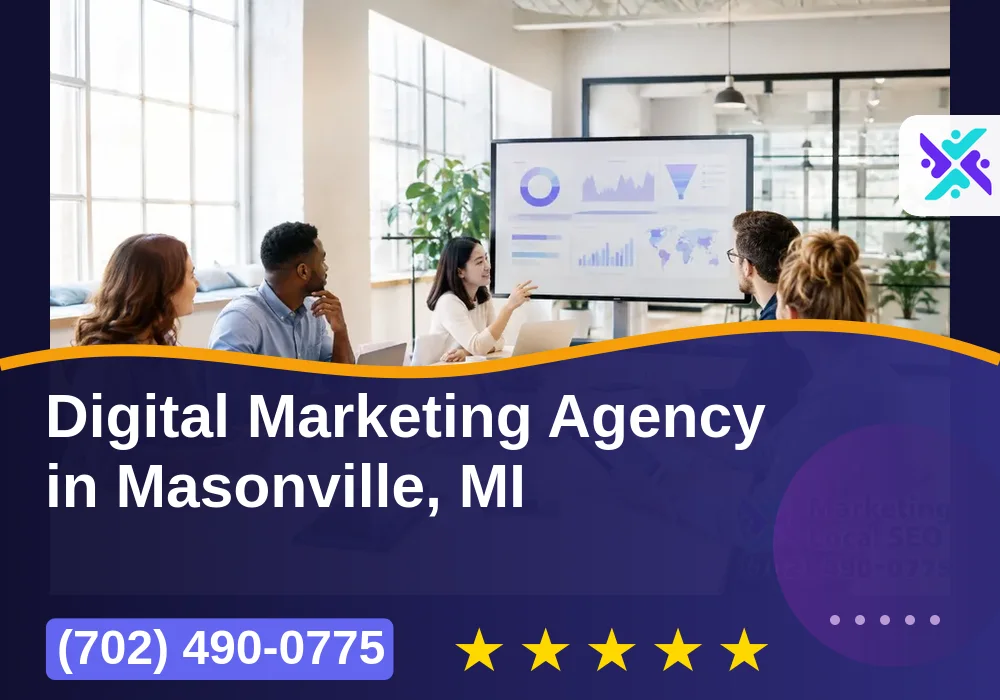 Digital Marketing Agency in Masonville, MI Digital Marketing Agency in Masonville, MI