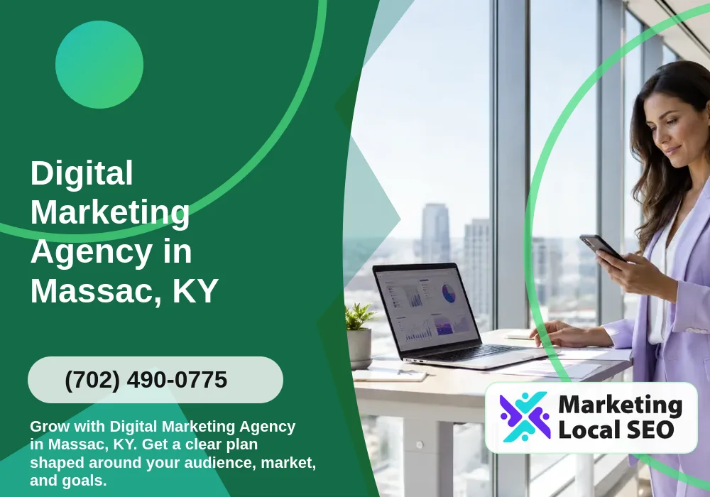 Digital Marketing Agency in Massac, KY Digital Marketing Agency in Massac, KY