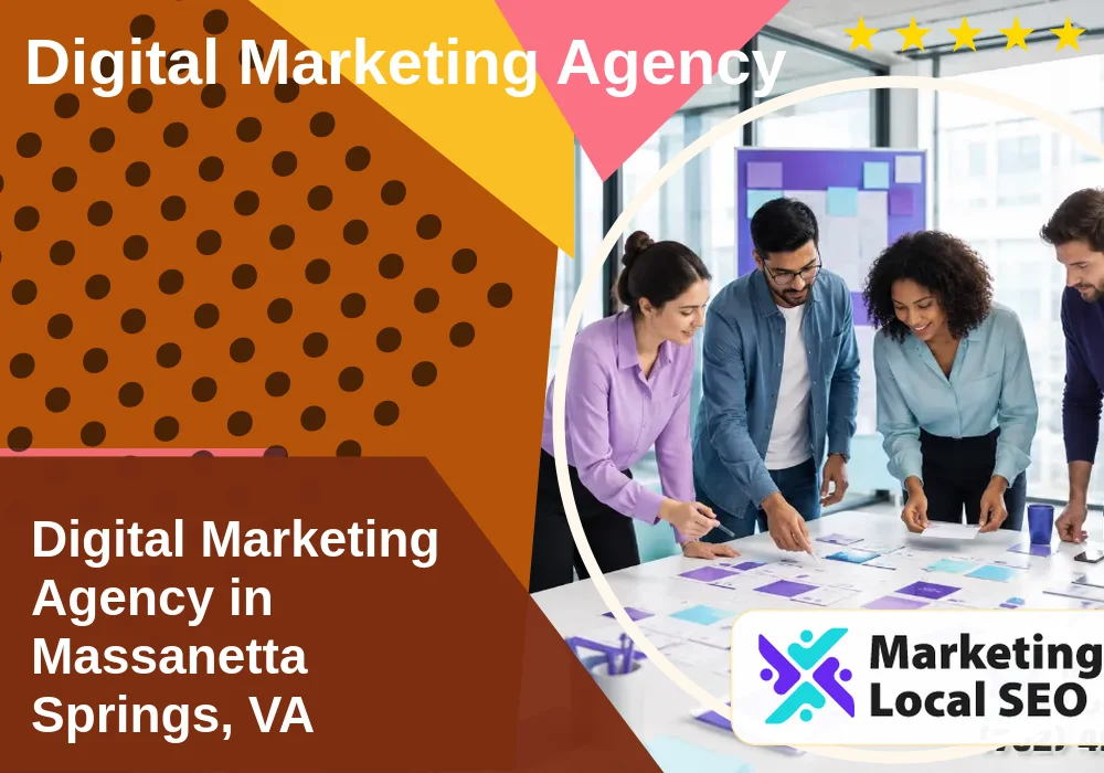 Digital Marketing Agency in Massanetta Springs, VA Digital Marketing Agency in Massanetta Springs, VA