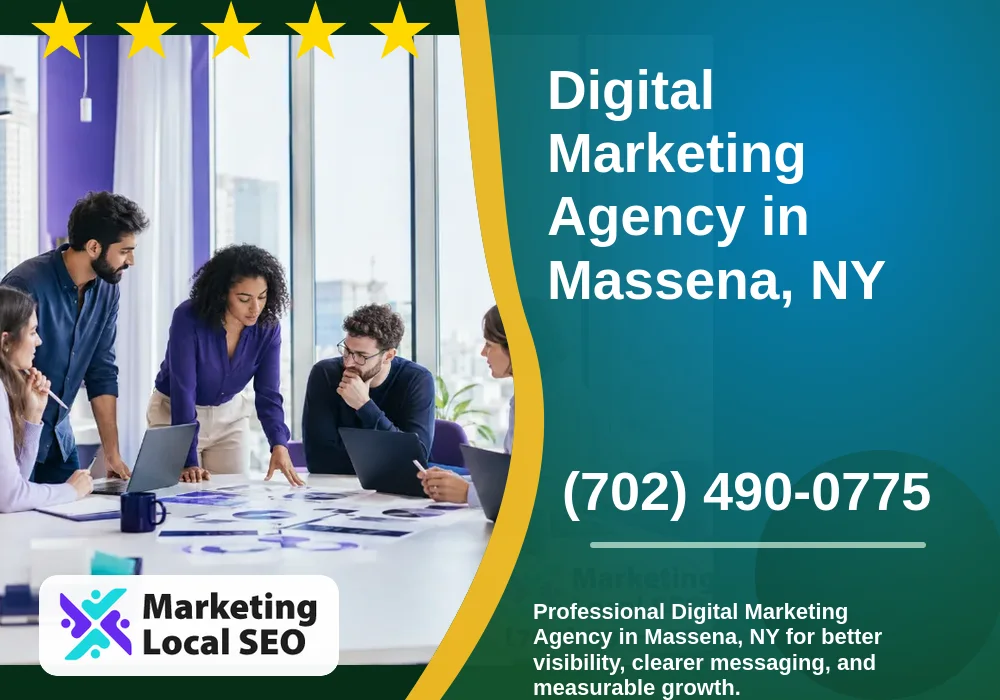 Digital Marketing Agency in Massena, NY Digital Marketing Agency in Massena, NY