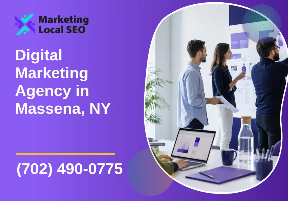 Digital Marketing Agency in Massena, NY Digital Marketing Agency in Massena, NY